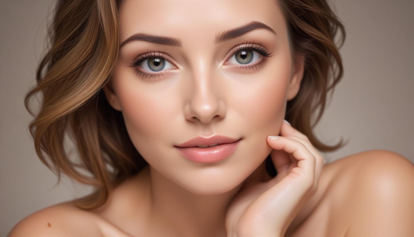 Professional medspa treatment in action